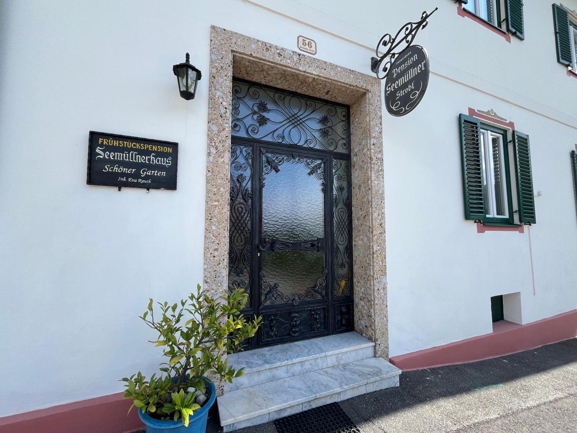 Seemuellnerhaus Millstatt Dış mekan fotoğraf