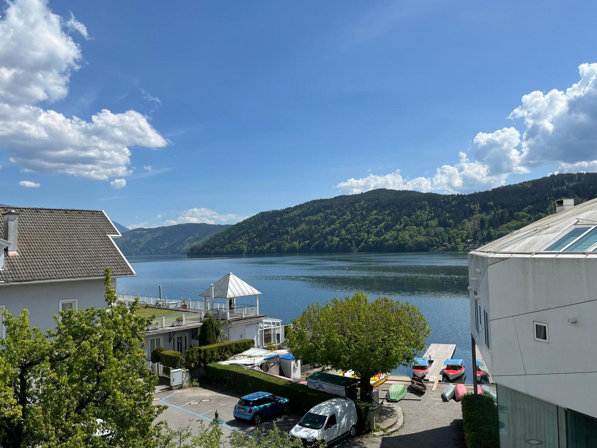 Seemuellnerhaus Millstatt Dış mekan fotoğraf