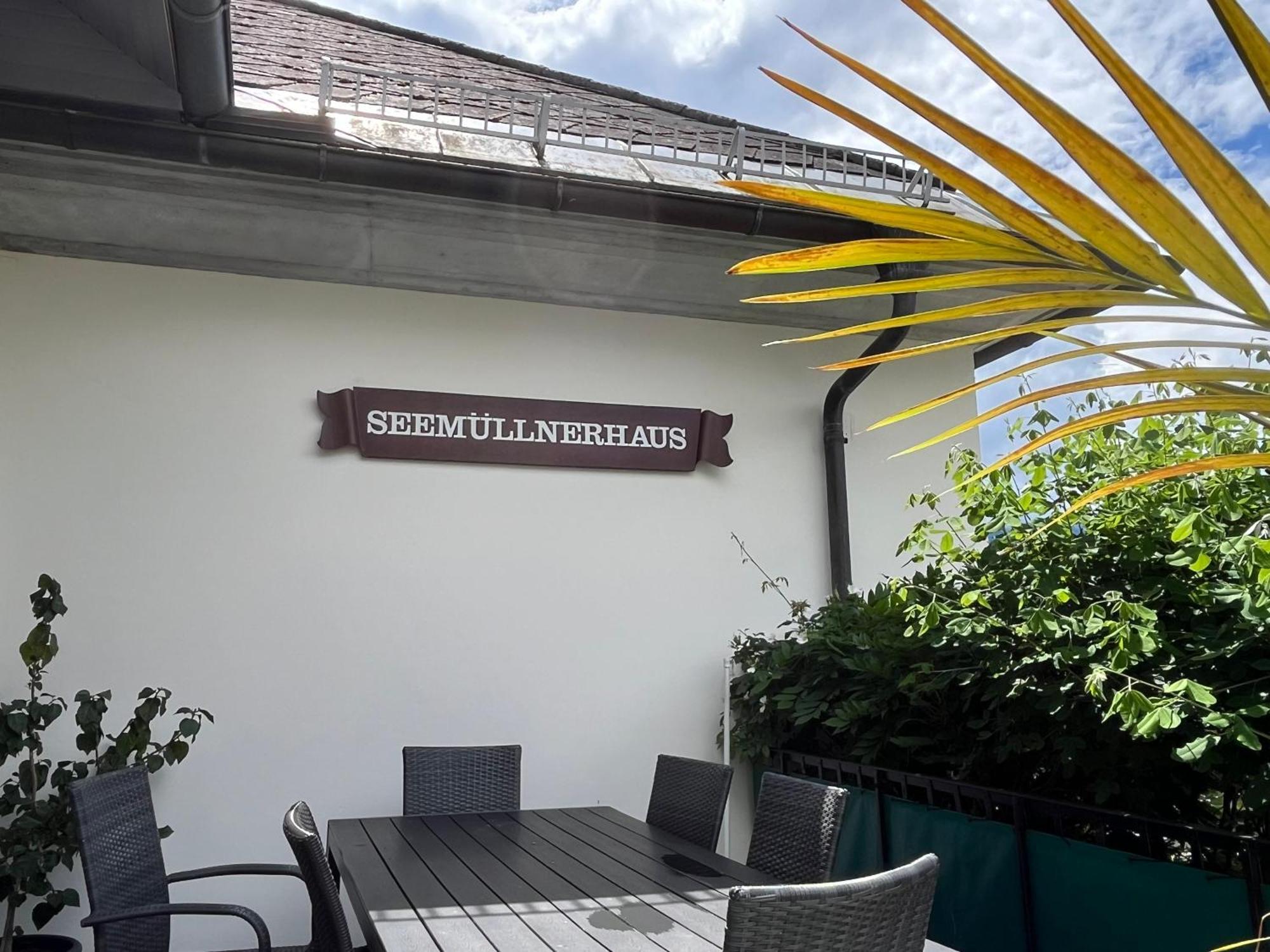 Seemuellnerhaus Millstatt Dış mekan fotoğraf