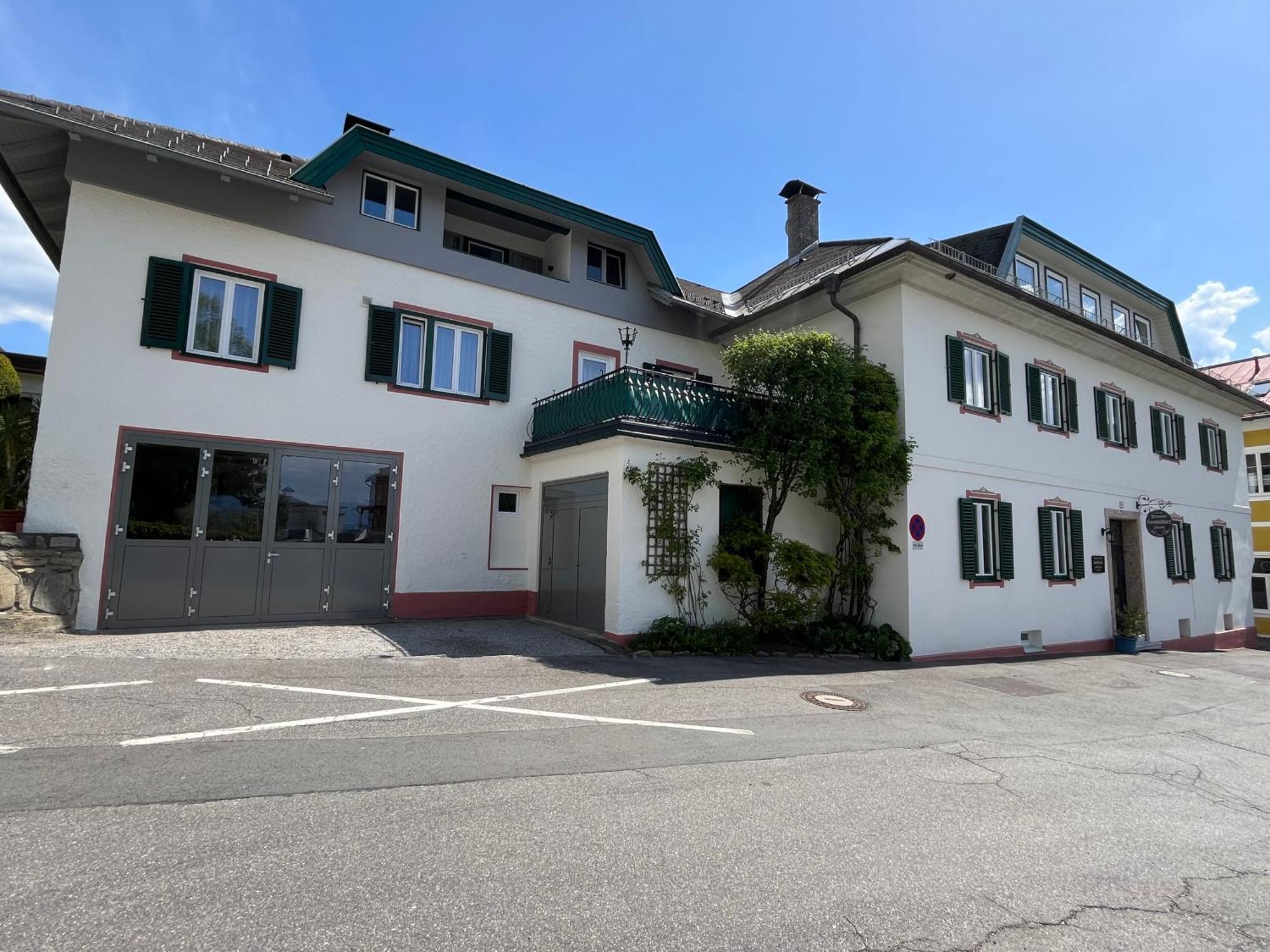 Seemuellnerhaus Millstatt Dış mekan fotoğraf