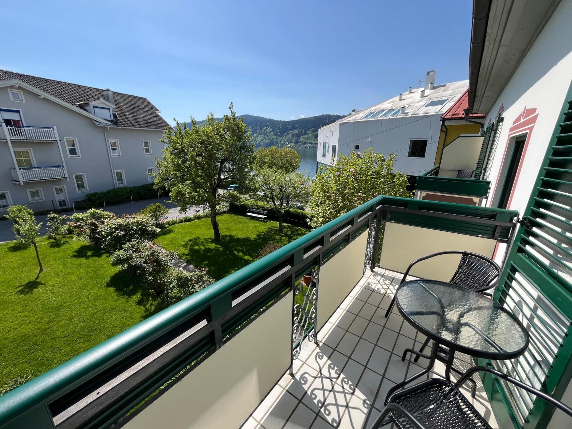 Seemuellnerhaus Millstatt Dış mekan fotoğraf