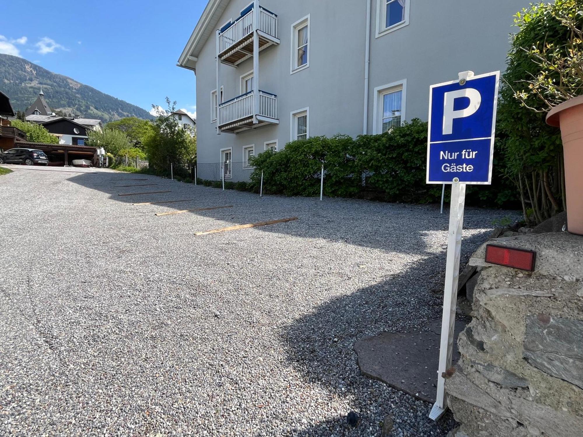 Seemuellnerhaus Millstatt Dış mekan fotoğraf