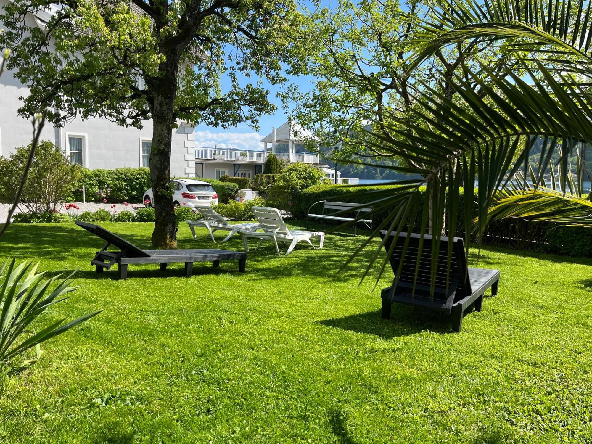 Seemuellnerhaus Millstatt Dış mekan fotoğraf