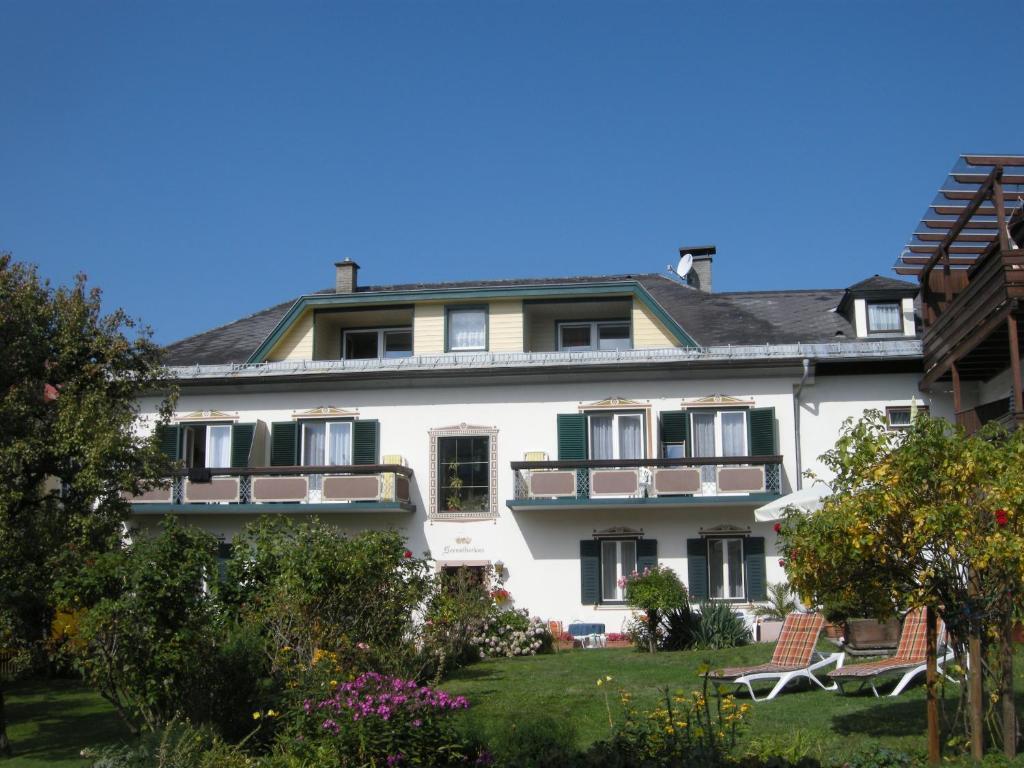 Seemuellnerhaus Millstatt Dış mekan fotoğraf