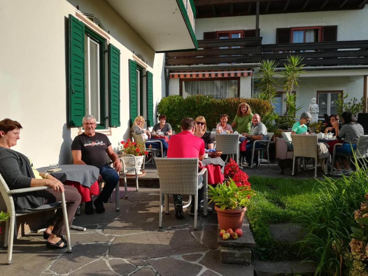 Seemuellnerhaus Millstatt Dış mekan fotoğraf